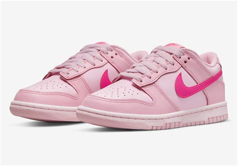 Damen Nike Dunk Low Top Schuhe